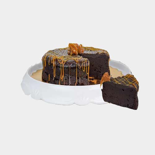 Special Flourless Chocolate Cake